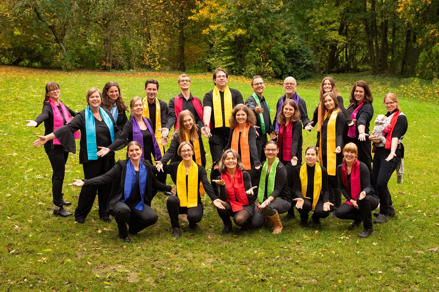 9. November 2019: Herbstkonzert in Bammental