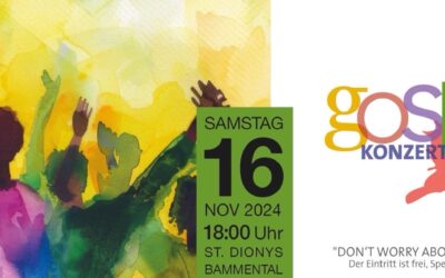 SPIRIT OF JOY bringt Gospelklänge nach Bammental